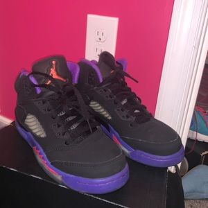 Air Jordan 5 Retro 5 GG Raptors
